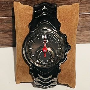 Oakley Judge Stealth Black Watch